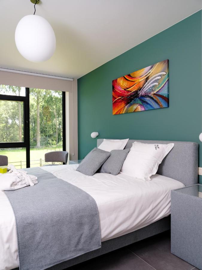 B & B St-Hubert Sint-Martens-Lennik Exteriér fotografie