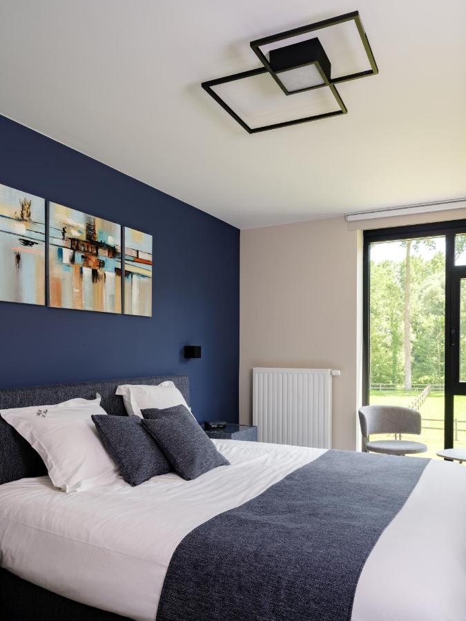B & B St-Hubert Sint-Martens-Lennik Exteriér fotografie