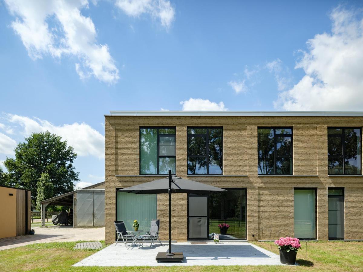 B & B St-Hubert Sint-Martens-Lennik Exteriér fotografie
